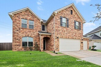 8114 Royal Palm Ct in Fulshear, TX - Foto de edificio - Building Photo