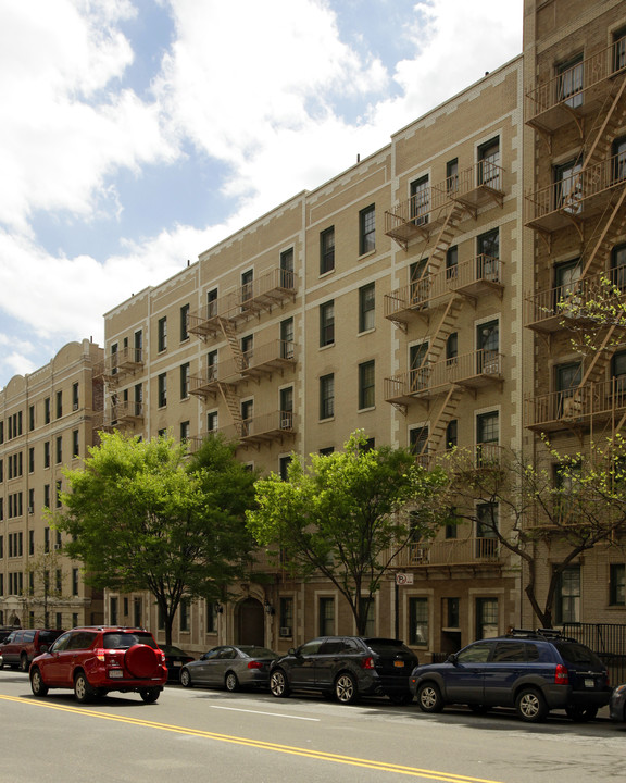 532-536 E 79th St in New York, NY - Building Photo