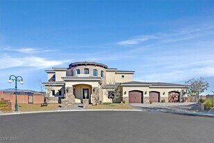5790 Aspen Falls Cir in Las Vegas, NV - Building Photo