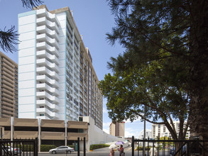 Kapiolani Terrace in Honolulu, HI - Foto de edificio - Building Photo