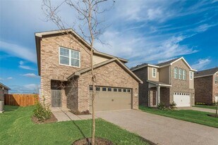2126 Mdw Pk Dr in Melissa, TX - Building Photo