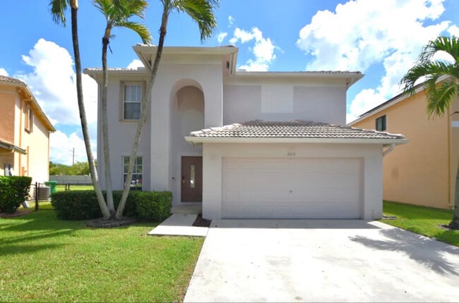 property at 2010 SW 112th Ter