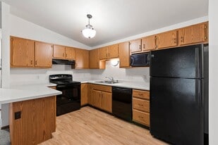 Black Creek Estates in Black Creek, WI - Building Photo