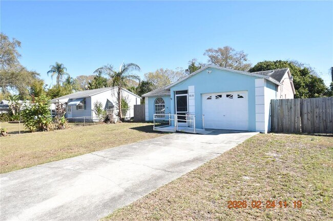 818 Gray St S in Gulfport, FL - Building Photo - Building Photo