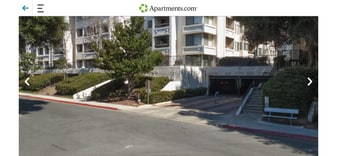 5745 Friars Rd, Unit Presidio Place Condos in San Diego, CA - Building Photo