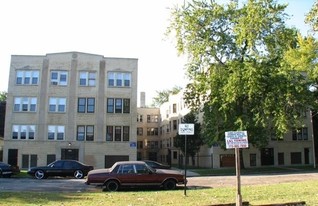 1115-1127 E 81st St Apartments