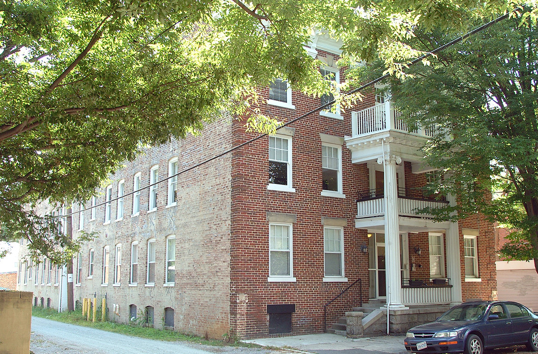 101 N Stafford St in Richmond, VA - Building Photo