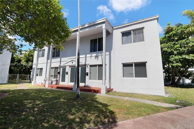 property at 8110 Crespi Blvd