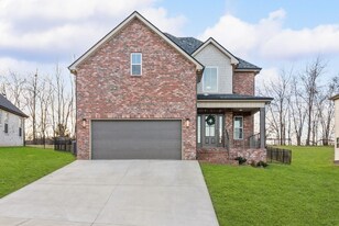 361 Frontier Dr in Clarksville, TN - Building Photo