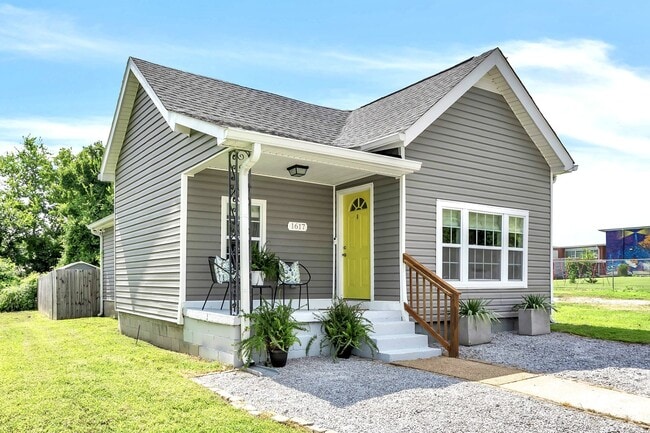 1617 Dr DB Todd Jr Blvd in Nashville, TN - Building Photo - Building Photo