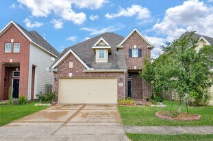 14255 Garland Brook Dr in Houston, TX - Building Photo