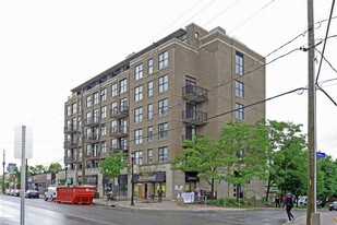 1277-1283 Wellington St W Apartments