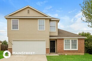 212 Bridge Crossing in Cibolo, TX - Building Photo