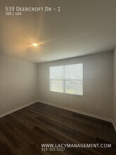 539 Deercroft Dr in Apex, NC - Building Photo - Building Photo