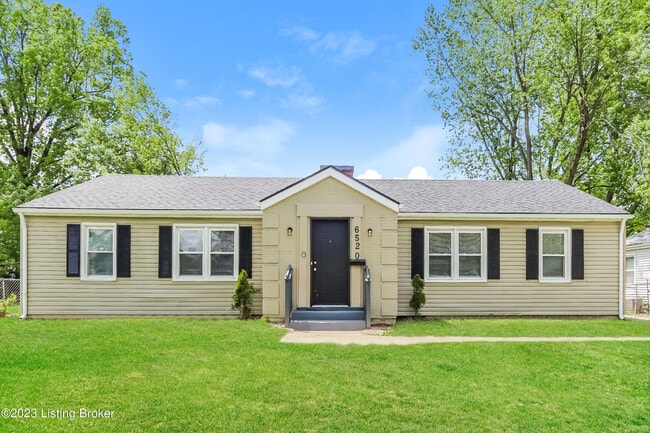 property at 6520 Estele Ave