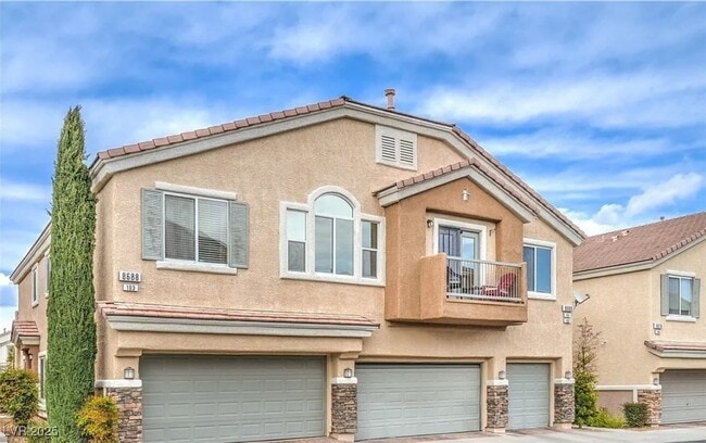 8688 Tom Noon Ave in Las Vegas, NV - Building Photo - Building Photo