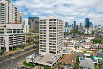 Kapiolani House in Honolulu, HI - Building Photo - Building Photo