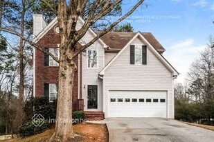 1634 Hayden Mill Way in Lawrenceville, GA - Building Photo