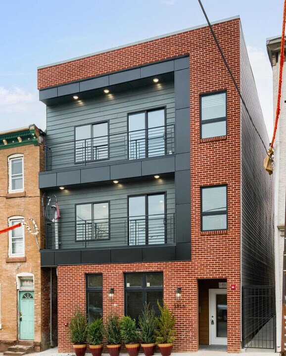 Ridge Park Flats in Philadelphia, PA - Foto de edificio
