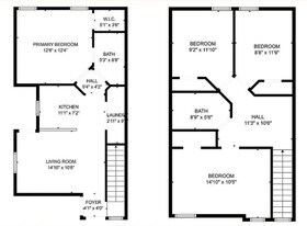 1205 Village Garden Dr in Azle, TX - Building Photo