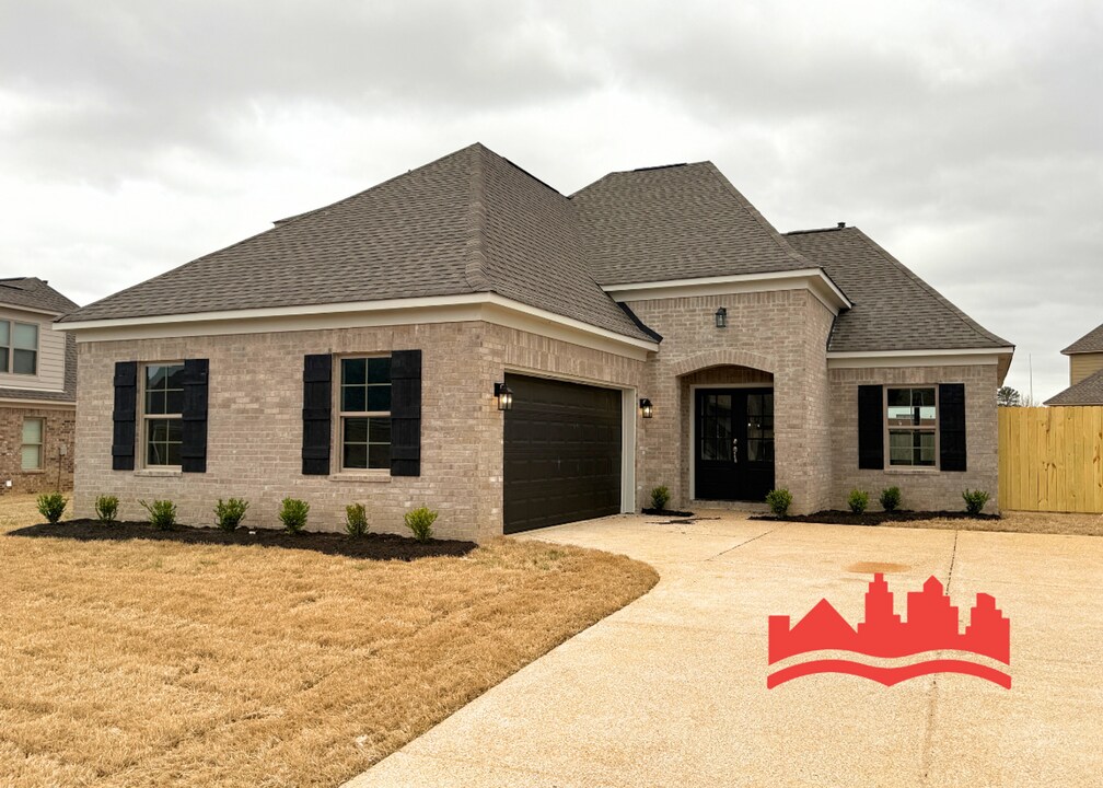 60 Fields Dr in Somerville, TN - Building Photo