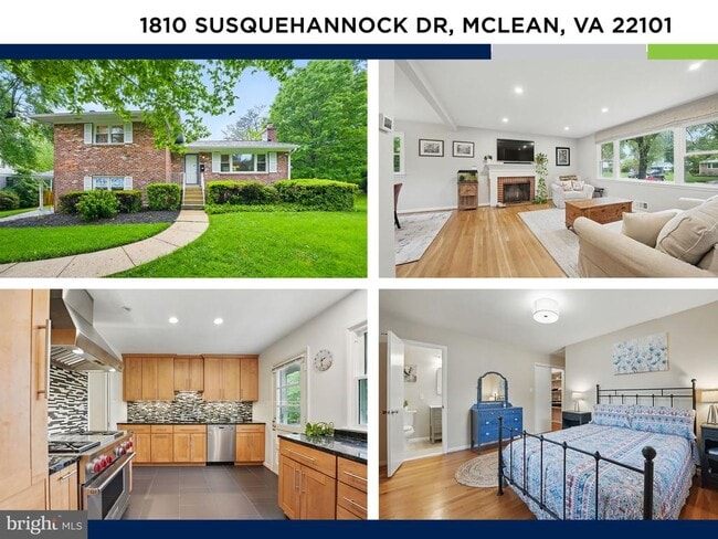 property at 1810 Susquehannock Dr