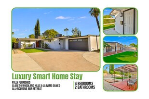 6564 Kelvin Ave in Winnetka, CA - Building Photo