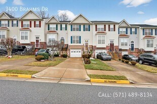 3400 Brahms Dr in Woodbridge, VA - Building Photo