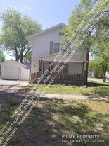 200 S 12th St in Salina, KS - Building Photo