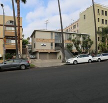 443 S Alexandria Ave in Los Angeles, CA - Building Photo