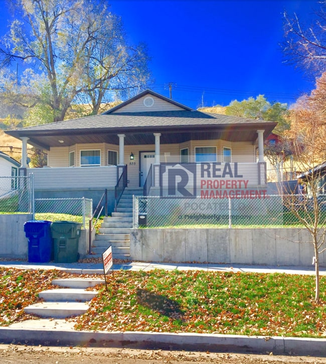 property at 535 S Johnson Ave