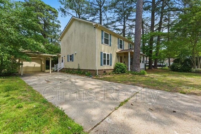 156 Circle Ct in Norfolk, VA - Building Photo - Building Photo