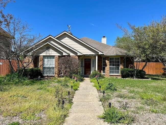 property at 7217 Montego Dr