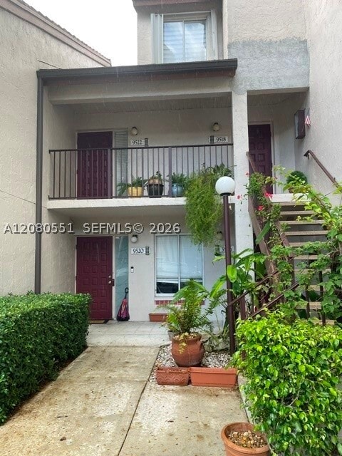 property at 9522 SW 140th Ct