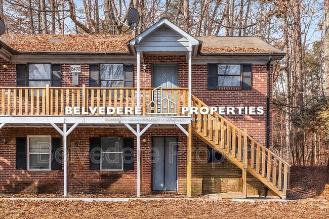 2402 Markwood Ln SE in Winston-Salem, NC - Foto de edificio - Building Photo