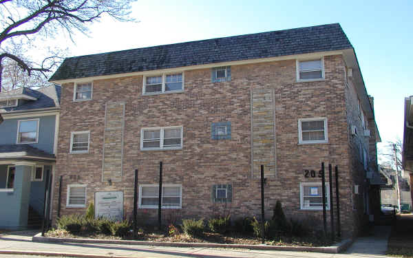 Kristen Place Condominiums in Forest Park, IL - Building Photo