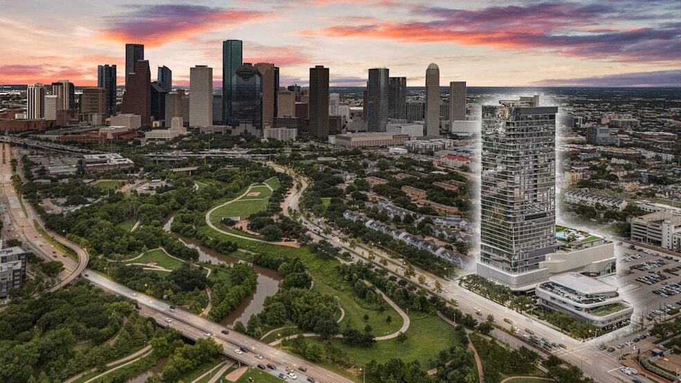 1711 Allen Pkwy in Houston, TX - Building Photo