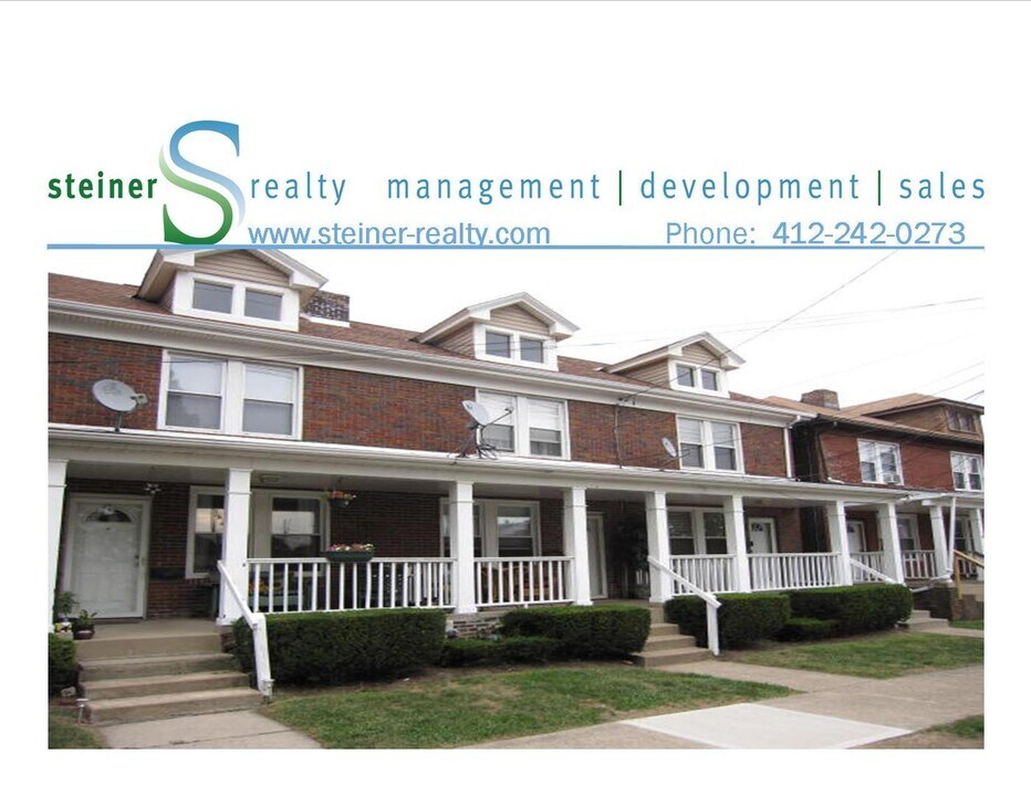 1623 Nevada St in Swissvale, PA - Building Photo
