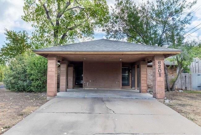 property at 6201 Berkett Cove