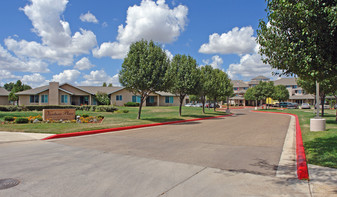 Ventura Place Retirement Apartments