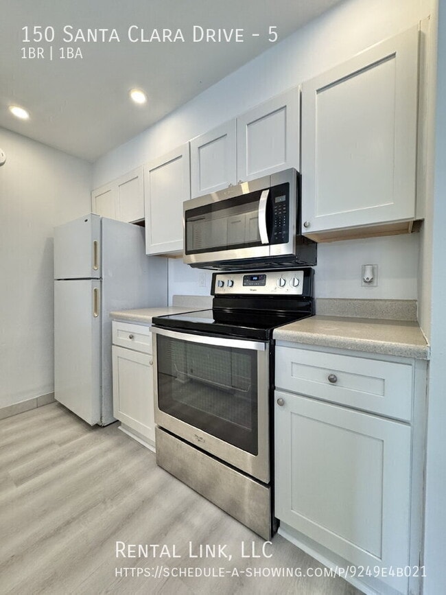 property at 150 Santa Clara Dr