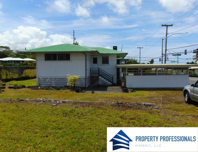 471 Mohouli St in Hilo, HI - Building Photo - Building Photo