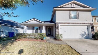 517 S Aberdeenshire Dr in Fruit Cove, FL - Building Photo
