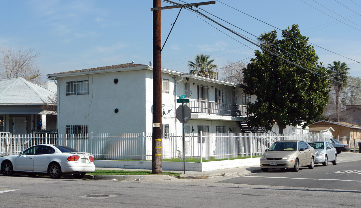 580-588 W 13th St in San Bernardino, CA - Building Photo