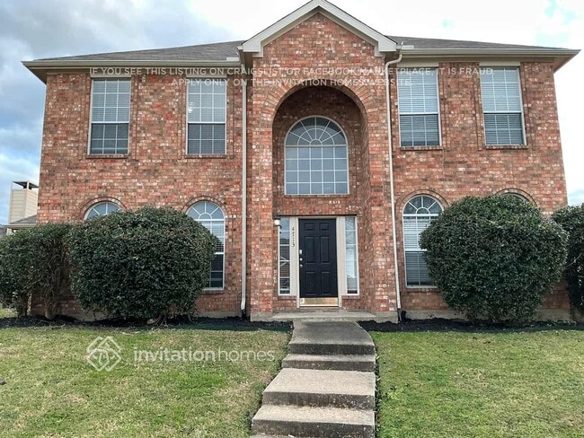 property at 4713 Monte Vista Ln