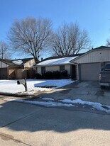 10104 Isaac Dr in Midwest City, OK - Building Photo