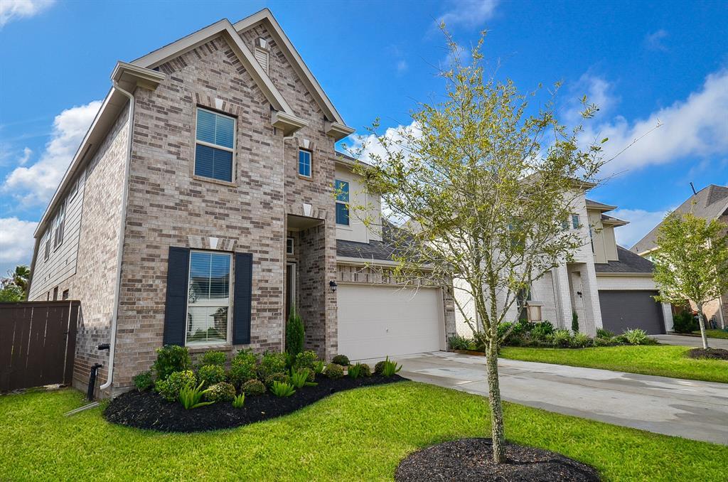 24327 Golden Fallow Dr in Katy, TX - Foto de edificio