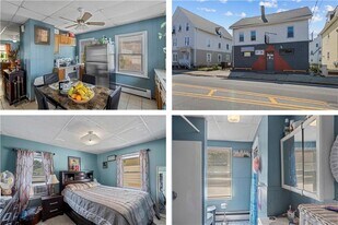 528 Lonsdale Ave in Pawtucket, RI - Building Photo