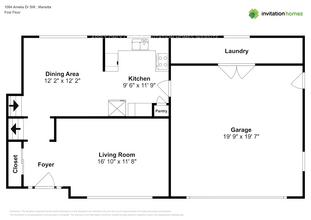 1094 Amelia Dr SW in Marietta, GA - Building Photo - Building Photo