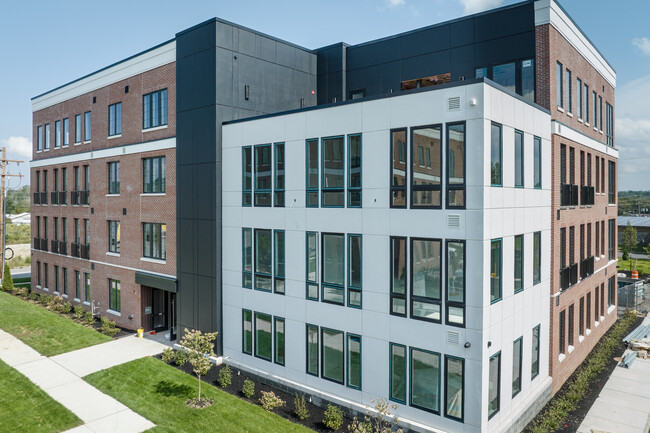 Water Street Lofts in Newton, NJ - Building Photo - Building Photo